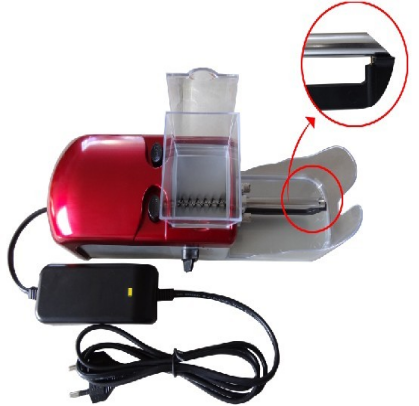 Cigarette maker